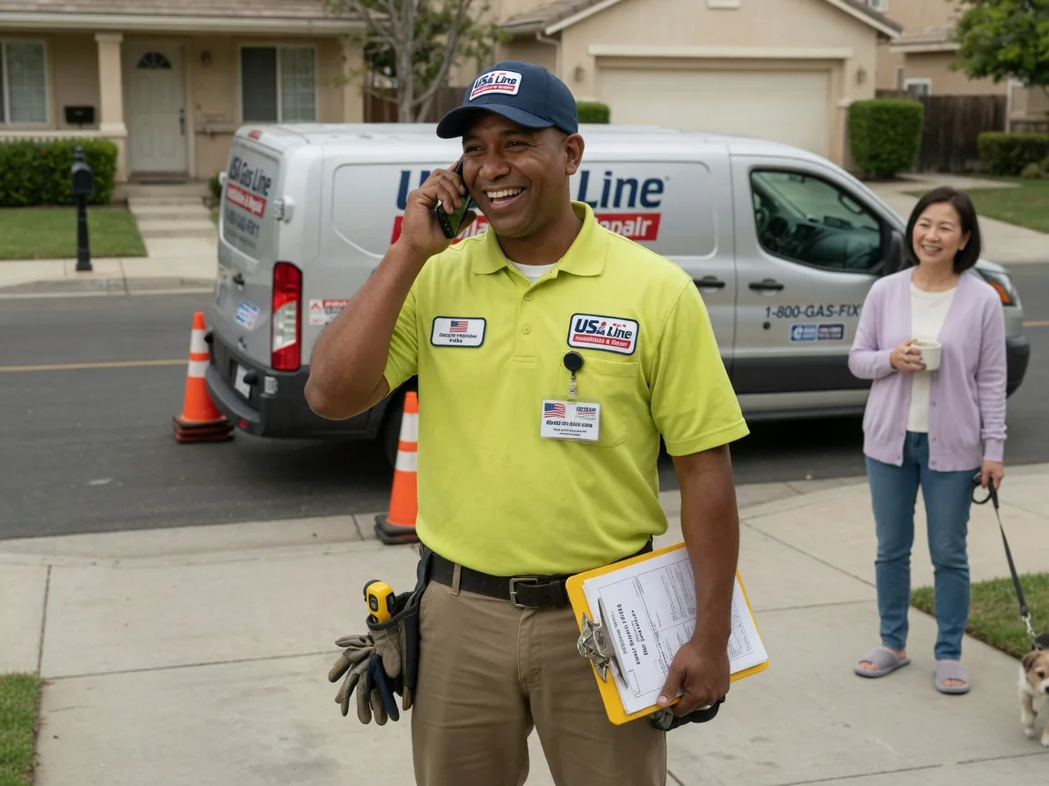 Gas Line Installation Almena, KS FAQs